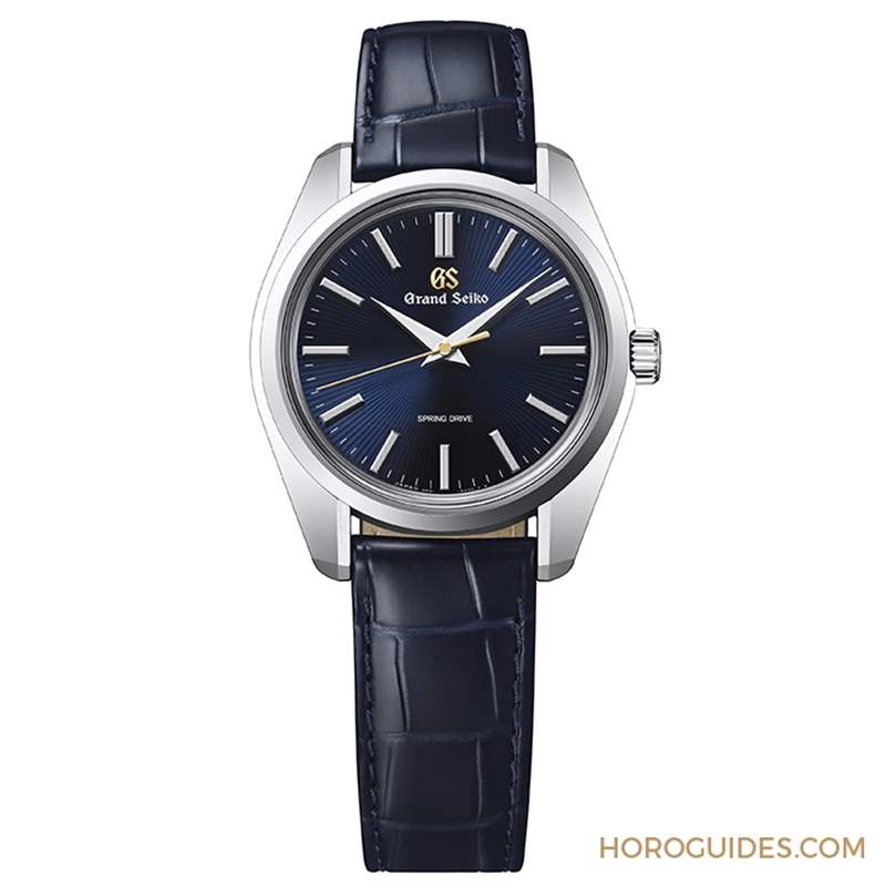 Grand Seiko 44GS 55周年滿月下的信州夜景Spring Drive限量表SBGY009-復刻表