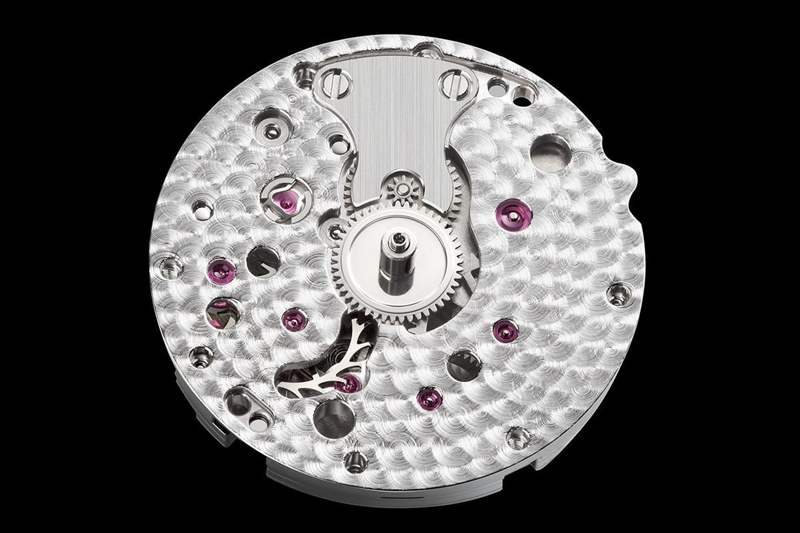 時間即珠寶！裝配全世界最小機芯之一的寶格麗Serpenti Misteriosi-復刻表