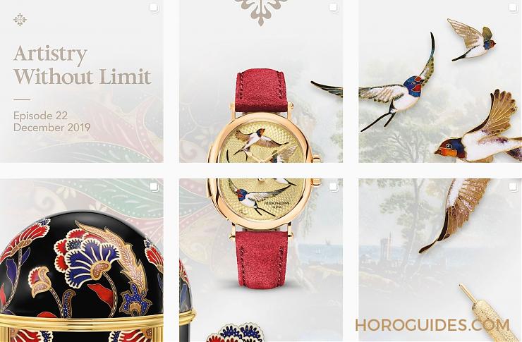 百達翡麗也做電商？表王開放英美經銷商線上銷售部分款式-復刻表