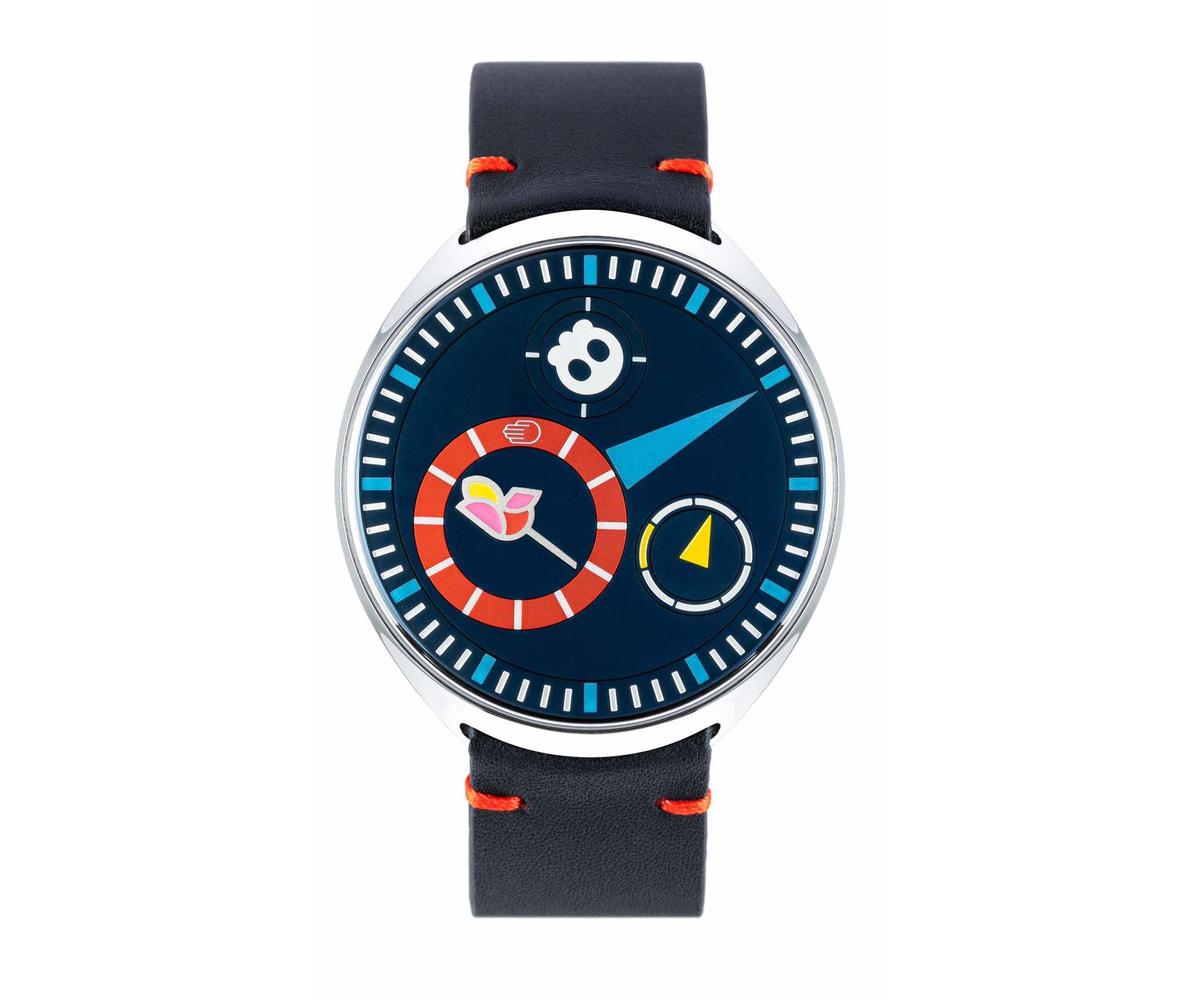 【表壇焦點(diǎn)】一位蕭伯斯坦，兩種不同表述！-復(fù)刻表