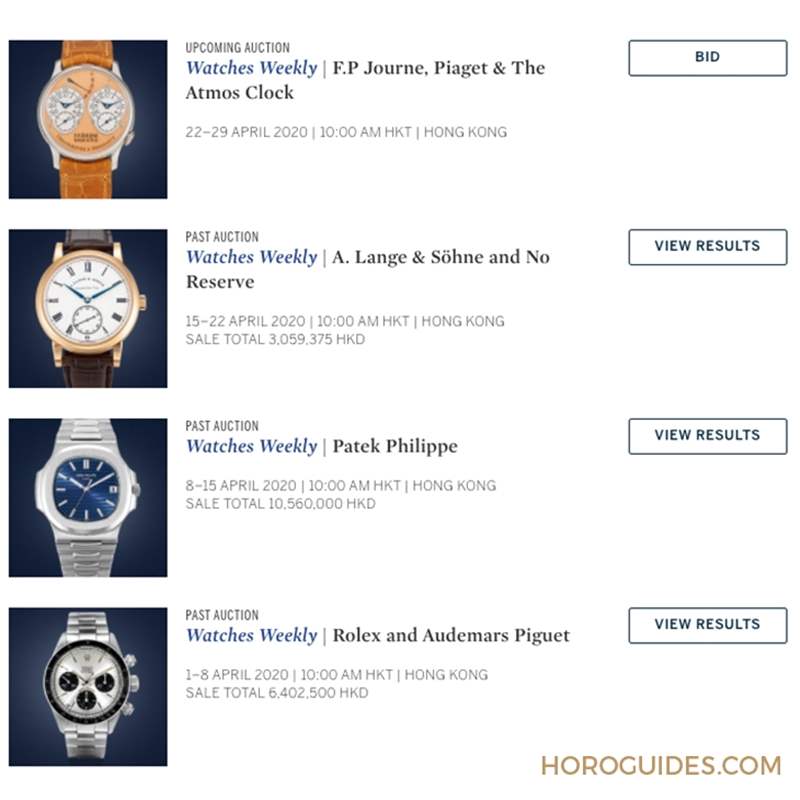 無懼疫情，勞力士Paul Newman 拍賣依舊火熱！蘇富比線上拍賣二大焦點-復刻表