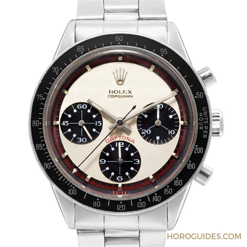 無懼疫情，勞力士Paul Newman 拍賣依舊火熱！蘇富比線上拍賣二大焦點-復刻表