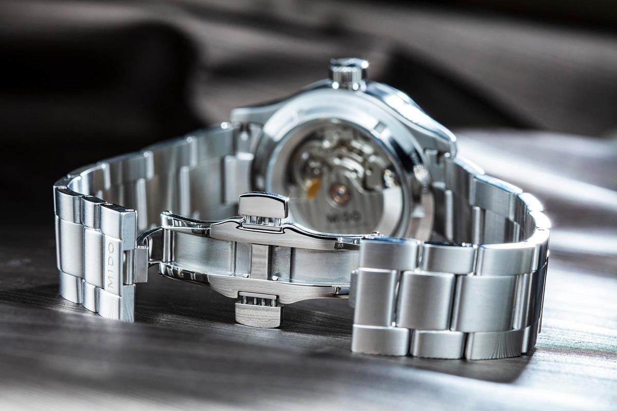 高性價(jià)比話題新作！MIDO Multifort Skeleton Vertigo先鋒系列鏤空腕表-復(fù)刻表