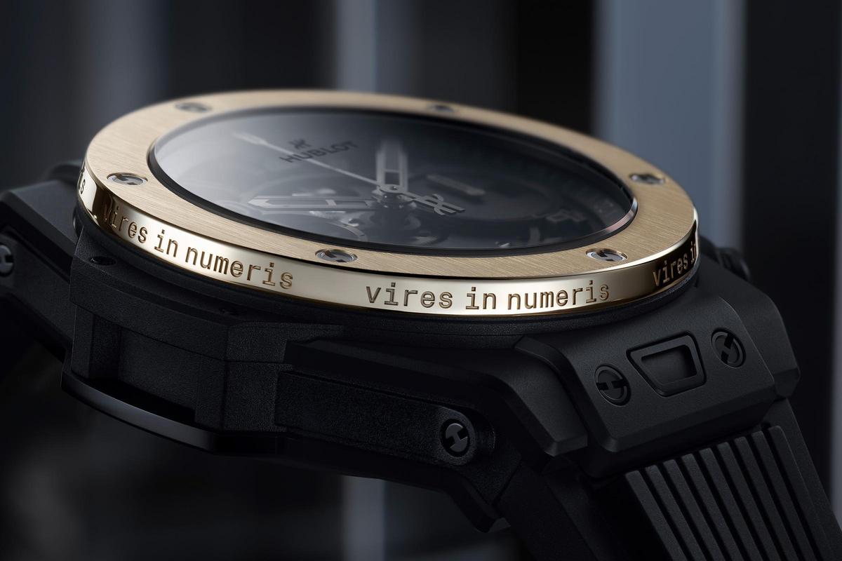 踏入元宇宙的前哨戰(zhàn)？HUBLOT與冷錢包品牌Ledger攜手推限量套組-復(fù)刻表