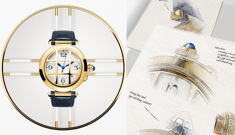 八零年代迄今最時髦的中性腕表！回顧Pasha的前世今生-復(fù)刻表