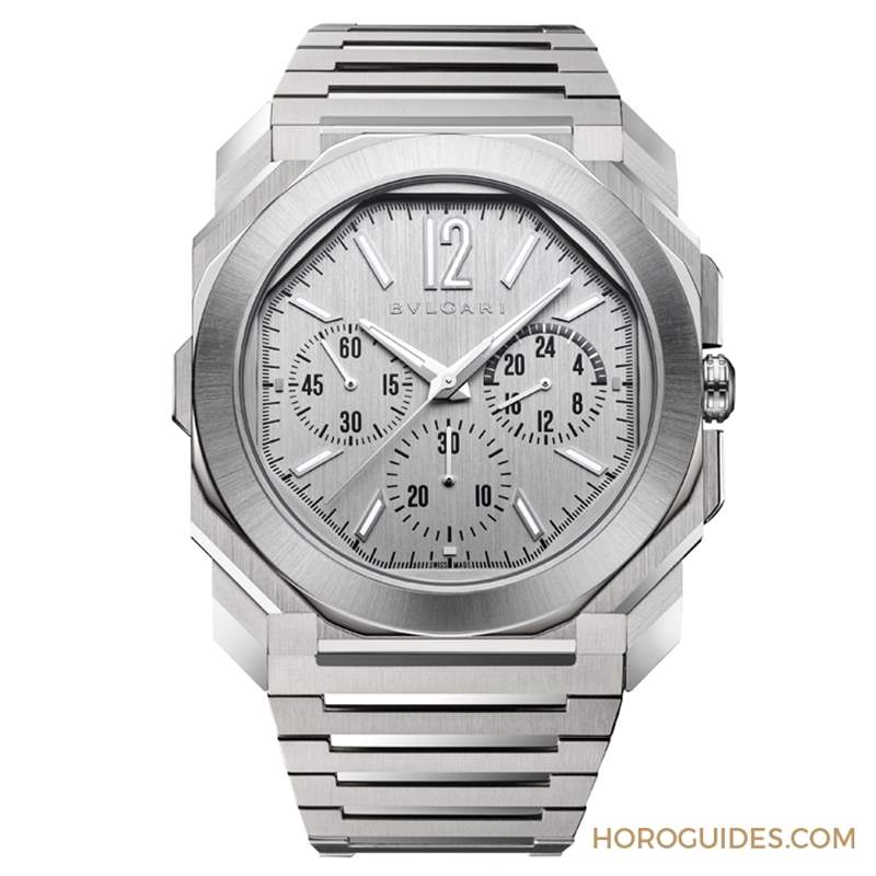 BVLGARI Octo Finissimo從未來穿越到當代-復(fù)刻表