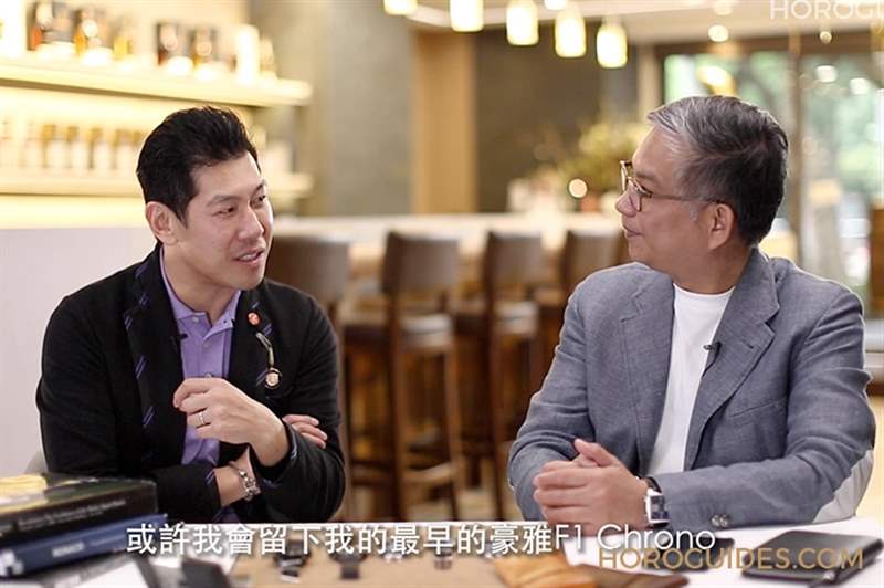 收藏家Morgan King的故事Ep.2 - 在入坑勞力士之前，他的300只TAG HEUER豪雅表-復(fù)刻表