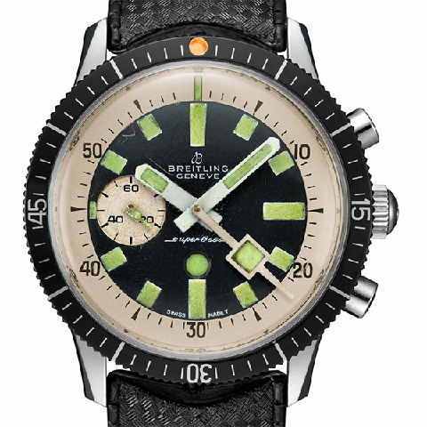 優雅接棒的細膩布局！百年靈Superocean尺寸齊全的繽紛新作-復刻表