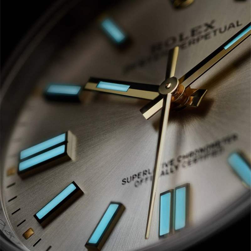 有什么勞力士入門款推薦？Rolex Oyster Perpetual 2020帶來搶眼配色-復(fù)刻表