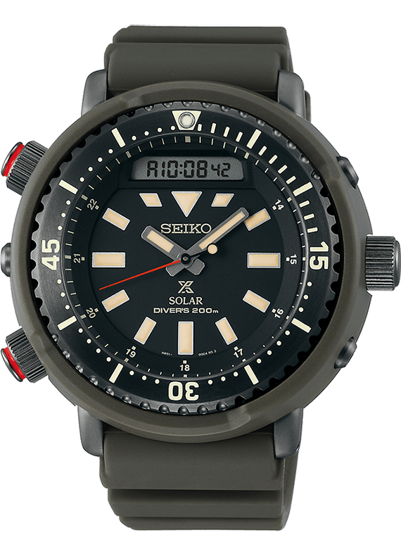 精工Prospex Street系列Urban Safari 手表-復刻表