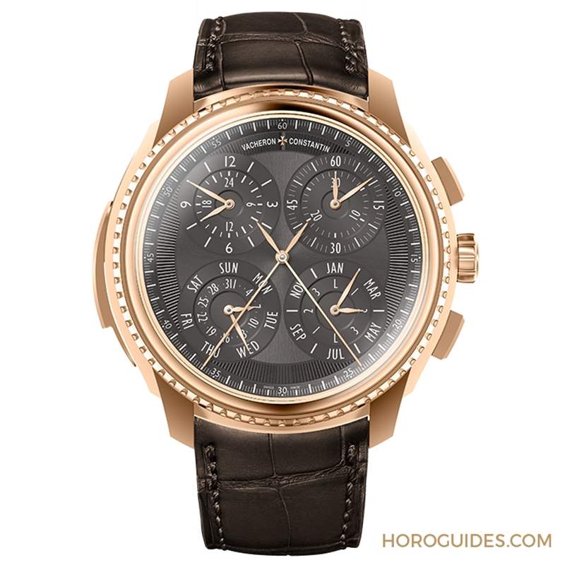 可翻轉！圣杯級24項復雜功能，江詩丹頓超卓復雜Tempo腕表-復刻表