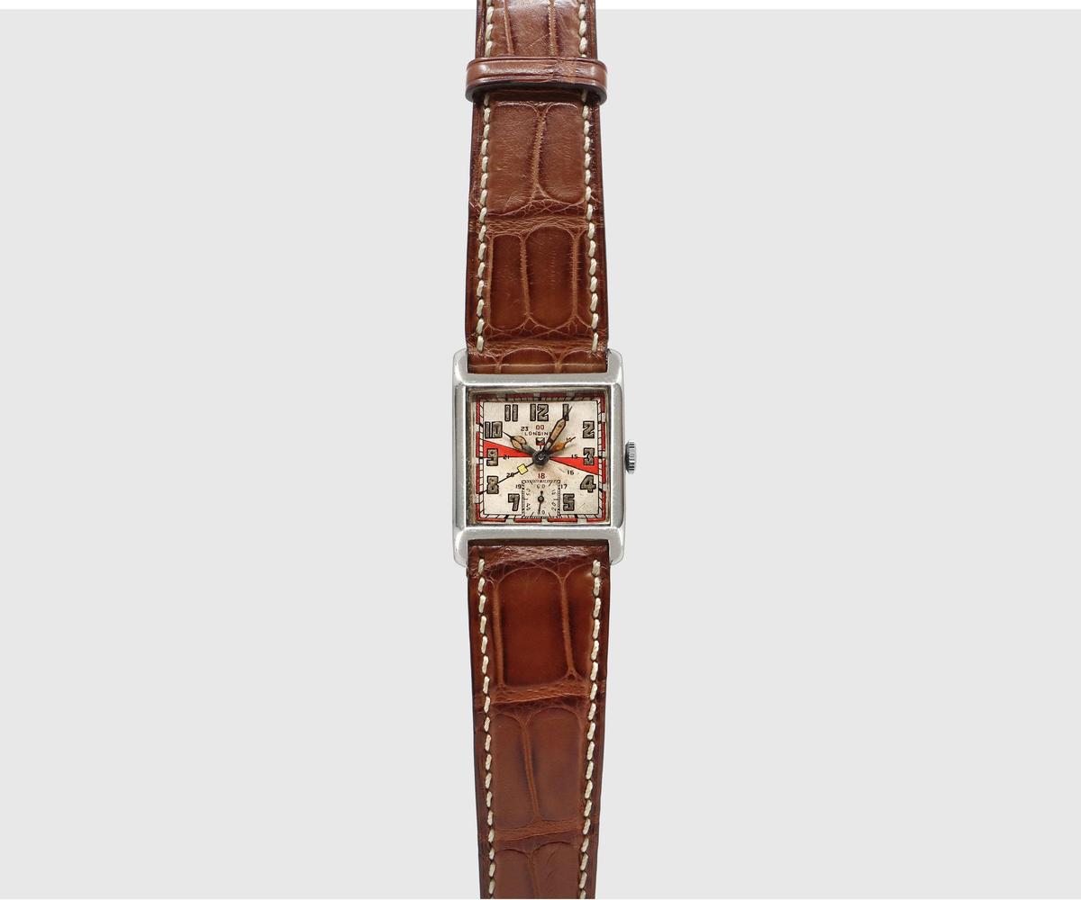 跨越時區，為飛行而生！浪琴Spirit先行者系列Zulu Time腕表-復刻表