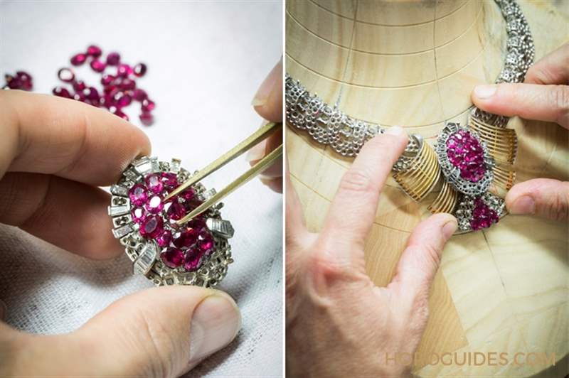 從一顆910克拉鉆石原石，到25件隱密式鑲嵌珠寶｜梵克雅寶Legend of Diamonds系列-復(fù)刻表