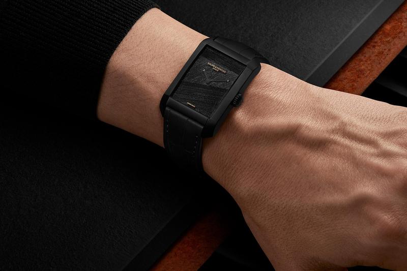 重現藝術家的創作手筆！名士表「向皮埃爾?蘇拉吉致敬」限量表-復刻表