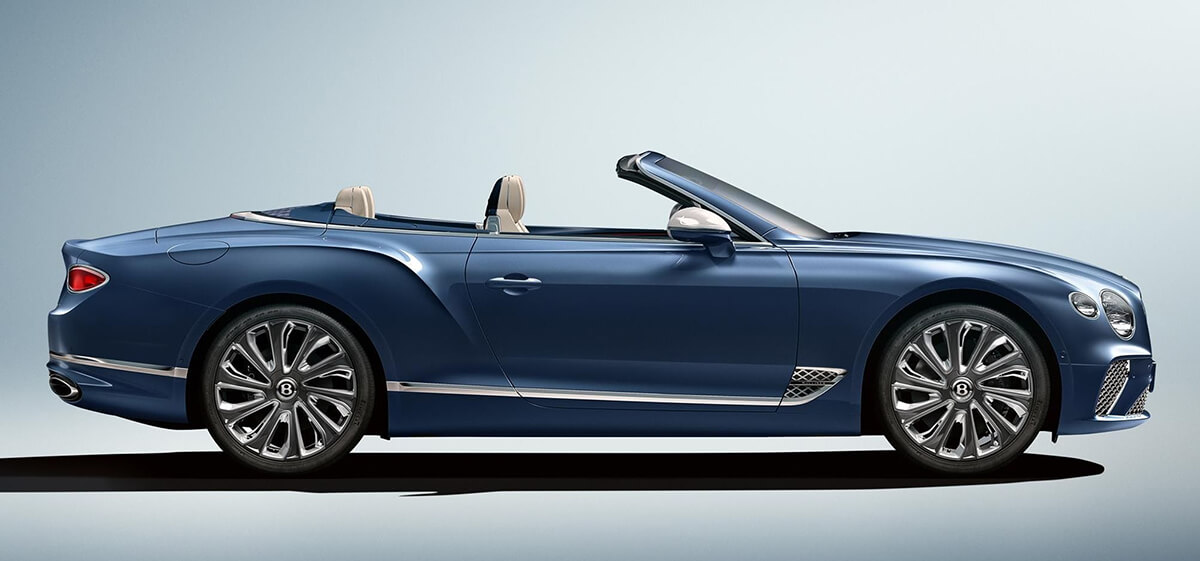 百年靈 Premier“Bentley Mulliner”限量版腕表-復(fù)刻表