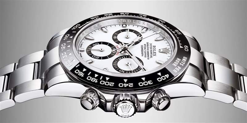 Rolex｜被搶勞力士朱古力Daytona迷人色調行情回落至40多萬水平-復刻表