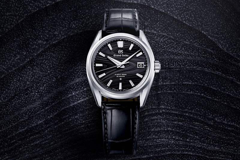 精工表SLGH007 “三個指環” 140 周年限量版-復刻表