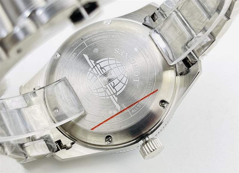 LG廠復(fù)刻浪琴先行者ZuIu Time祖魯時(shí)間手表做工評測-復(fù)刻表