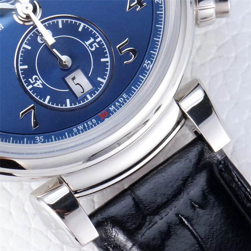 ZF廠萬國達文西系列IW393402復刻表做工怎么樣-復刻表