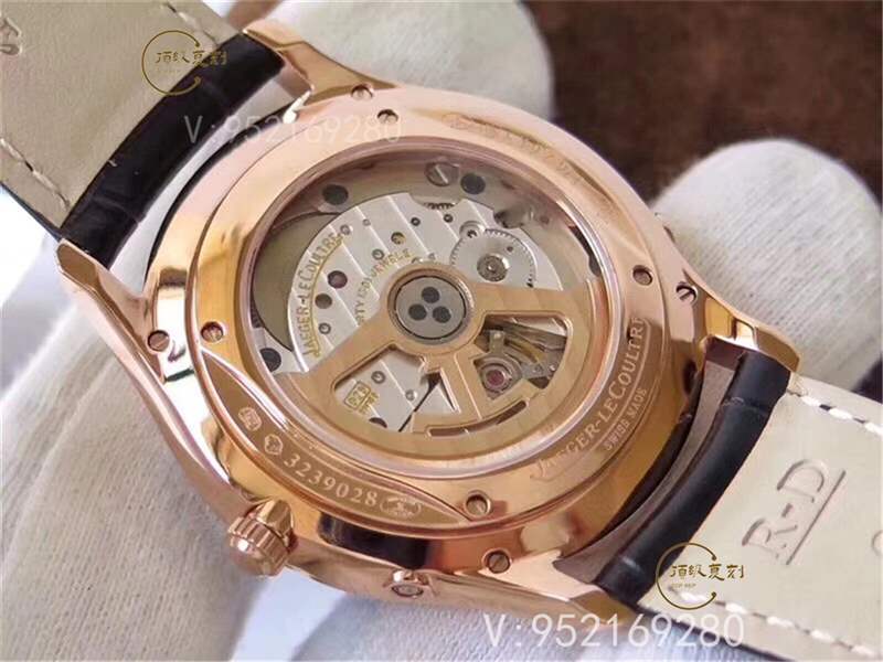 ZF廠積家月相-ZF廠復刻積家月相大師復刻表對比正品做工怎么樣-復刻表