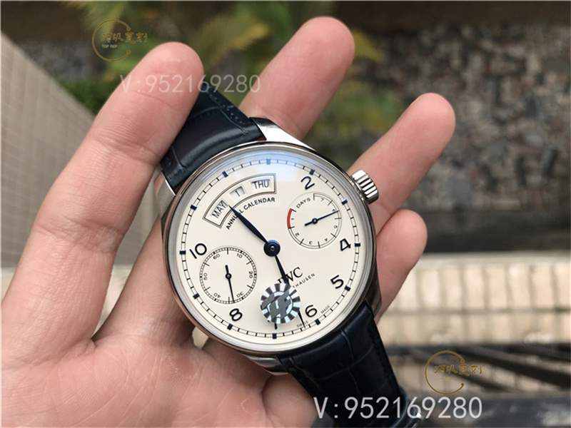 ZF廠萬(wàn)國(guó)萬(wàn)年歷-ZF廠萬(wàn)國(guó)葡七萬(wàn)年歷復(fù)刻表質(zhì)量怎么樣-復(fù)刻表