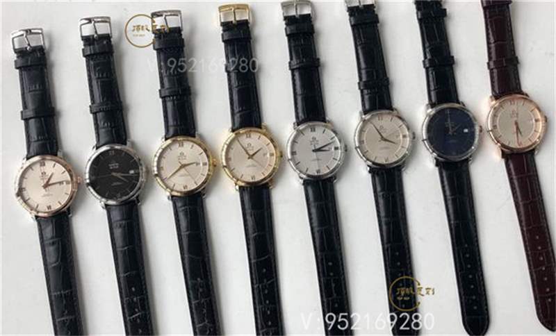 MKS廠蝶飛-MKS廠歐米茄蝶飛復(fù)刻表對比正品怎么樣-復(fù)刻表