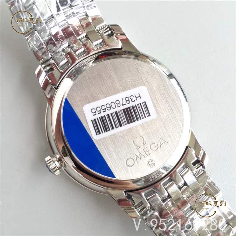 MKS廠蝶飛-MKS廠歐米茄蝶飛復(fù)刻表對比正品怎么樣-復(fù)刻表