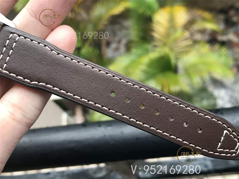 MKS廠萬國馬克十八復刻表實拍評測,質量怎么樣-復刻表