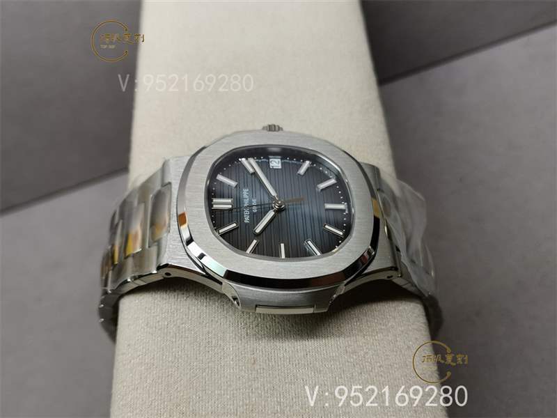 3K廠鸚鵡螺-3K廠PP百達(dá)翡麗鸚鵡螺5711復(fù)刻表做工怎么樣-復(fù)刻表