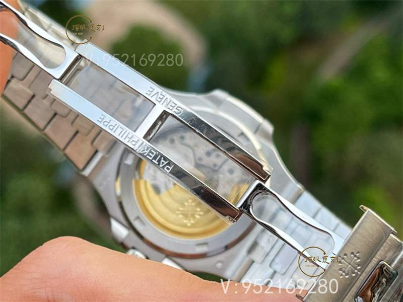 3K廠鸚鵡螺-3K廠百達翡麗鸚鵡螺綠盤T鉆圈1300A復刻做工怎么樣-復刻表