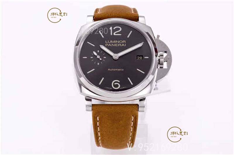 VS廠沛納海pam904復刻表評測-42mm小手腕福音-復刻表