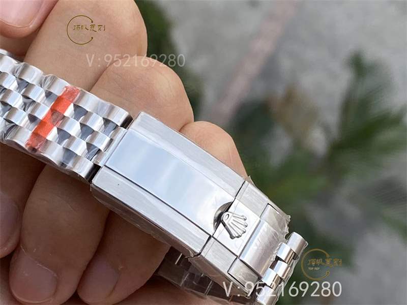 N廠勞力士格林尼治紅藍可樂圈「m126710blnr-0001」復(fù)刻做工評測-復(fù)刻表