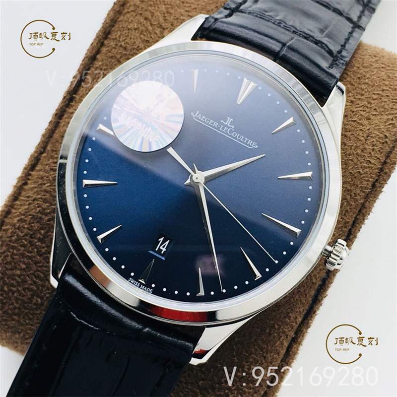 FK廠積家超薄大師1288420復(fù)刻表做工怎么樣,極致超薄-復(fù)刻表