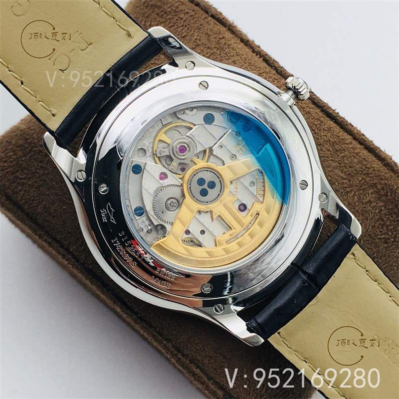 FK廠積家超薄大師1288420復(fù)刻表做工怎么樣,極致超薄-復(fù)刻表