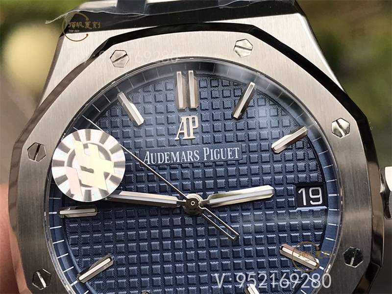 ZF廠愛(ài)彼15500復(fù)刻表對(duì)比正品評(píng)測(cè)-ZF廠15500拒絕一眼假-復(fù)刻表