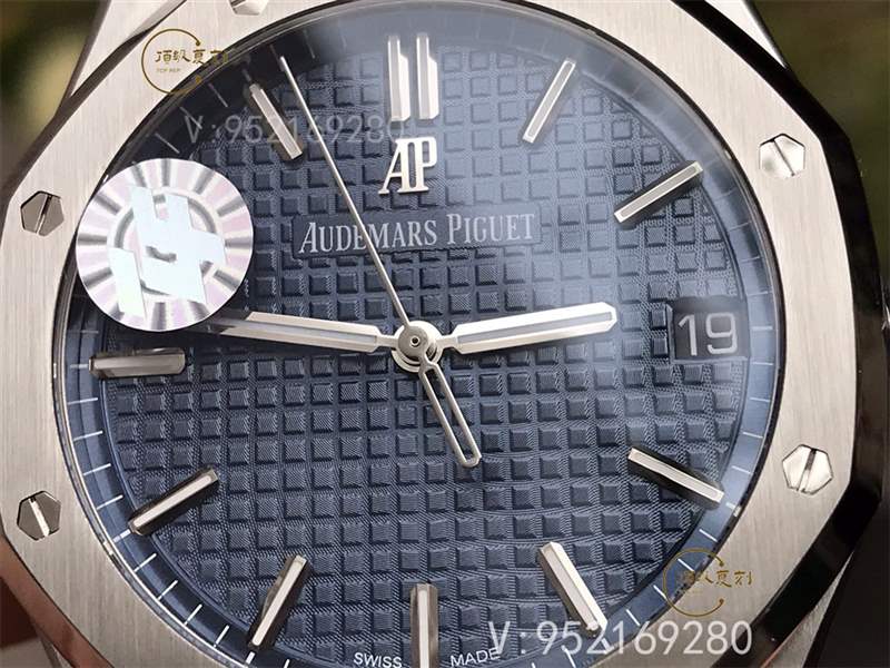 ZF廠愛(ài)彼15500復(fù)刻表對(duì)比正品評(píng)測(cè)-ZF廠15500拒絕一眼假-復(fù)刻表