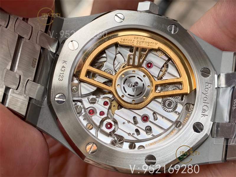 ZF廠愛(ài)彼15500復(fù)刻表對(duì)比正品評(píng)測(cè)-ZF廠15500拒絕一眼假-復(fù)刻表