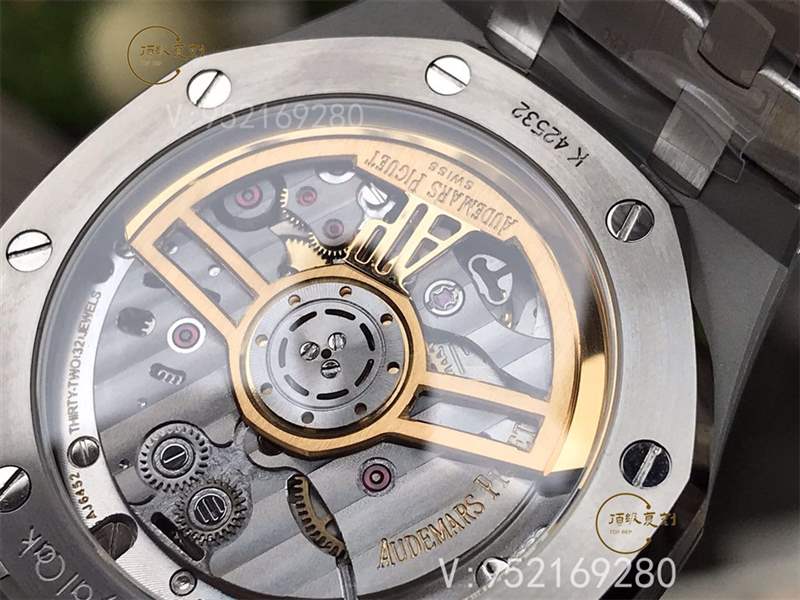 ZF廠愛(ài)彼15500復(fù)刻表對(duì)比正品評(píng)測(cè)-ZF廠15500拒絕一眼假-復(fù)刻表