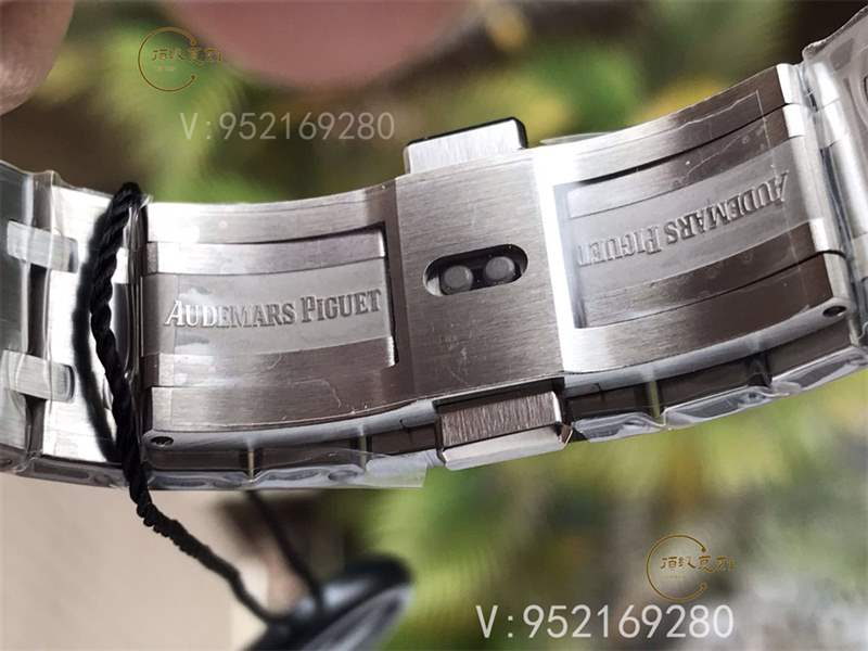 ZF廠愛(ài)彼15500復(fù)刻表對(duì)比正品評(píng)測(cè)-ZF廠15500拒絕一眼假-復(fù)刻表