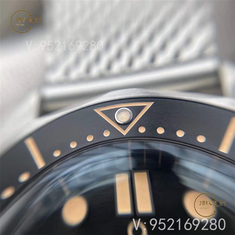 VS廠歐米茄海馬007無暇赴死復(fù)刻表鈦金屬工藝怎么樣-復(fù)刻表