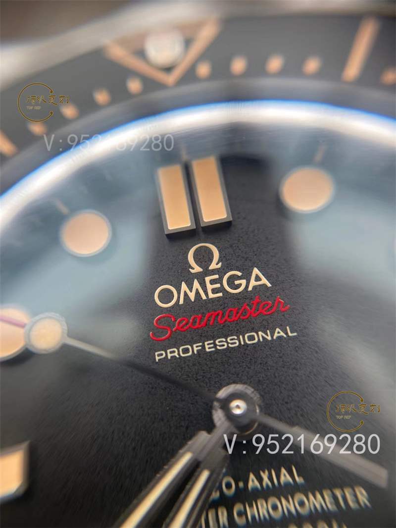 VS廠歐米茄海馬007無暇赴死復(fù)刻表鈦金屬工藝怎么樣-復(fù)刻表