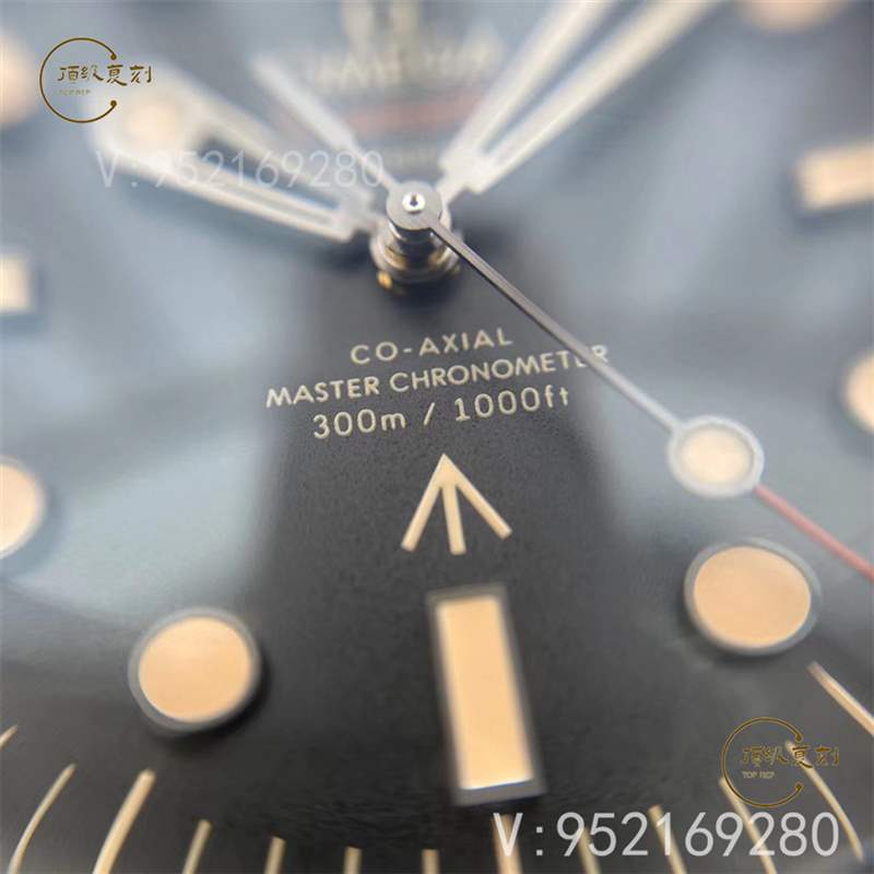 VS廠歐米茄無暇赴死007復(fù)刻表評測-VS廠007無暇赴死做工怎么樣-復(fù)刻表