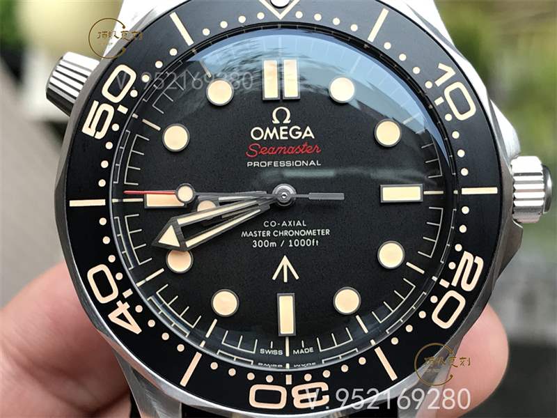 VS廠歐米茄海馬007無暇赴死復(fù)刻表鈦金屬工藝怎么樣-復(fù)刻表