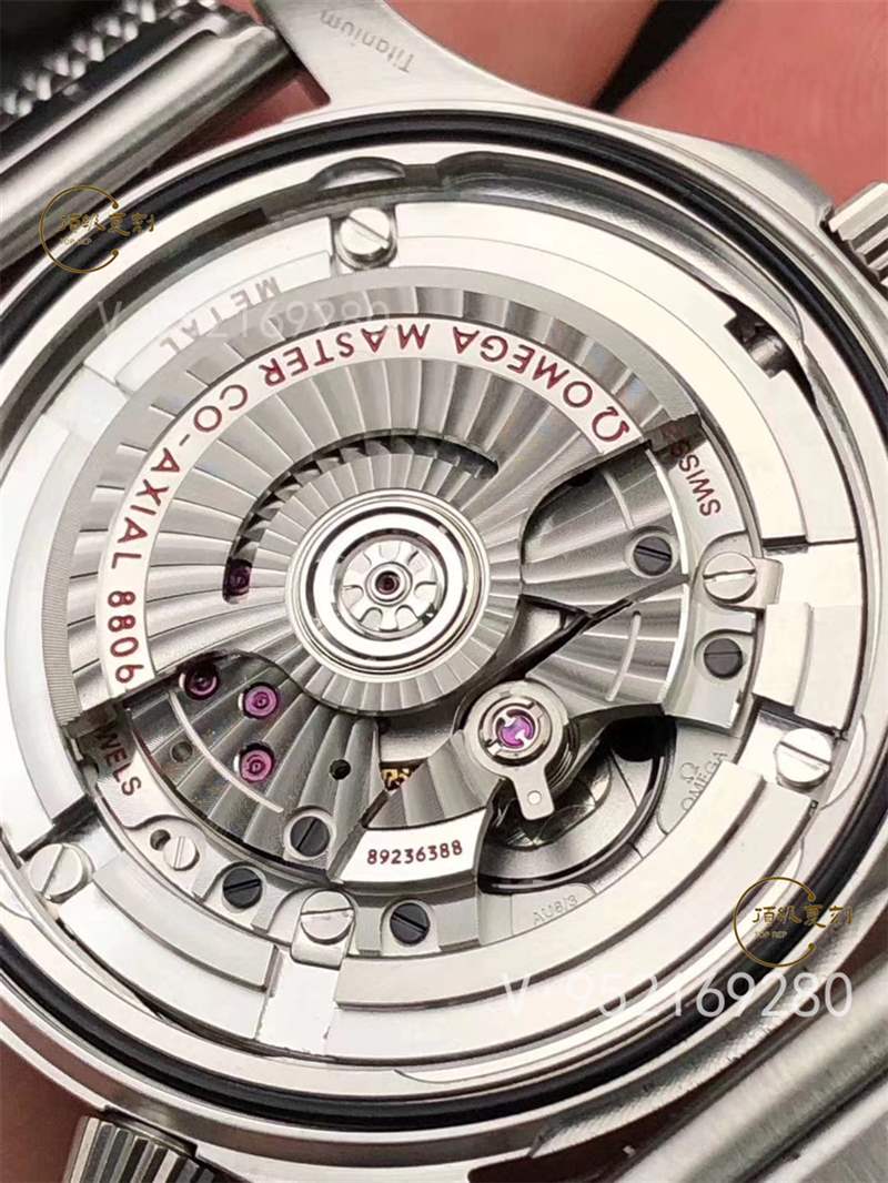 VS廠歐米茄無暇赴死007復(fù)刻表評測-VS廠007無暇赴死做工怎么樣-復(fù)刻表