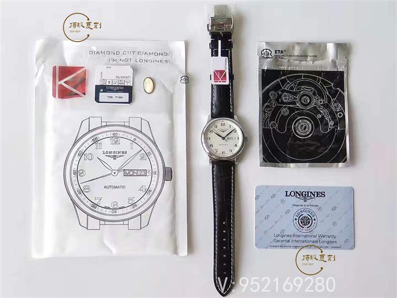 KZ廠浪琴名匠雙歷復刻表評測-KZ廠名匠雙歷做工怎么樣-復刻表