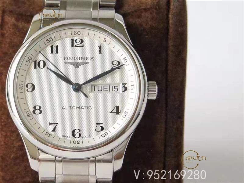 KZ廠浪琴名匠雙歷復刻表評測-KZ廠名匠雙歷做工怎么樣-復刻表