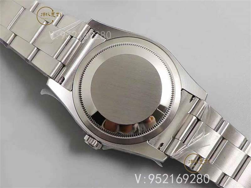 AR廠勞力士日志36mm狗牙圈116234-0139復(fù)刻表做工評(píng)測(cè)-復(fù)刻表