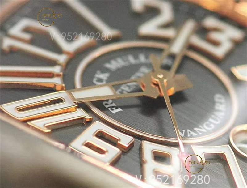 GF廠法穆蘭V45游艇復刻表評測-GF廠法蘭克穆勒v45做工怎么樣-復刻表