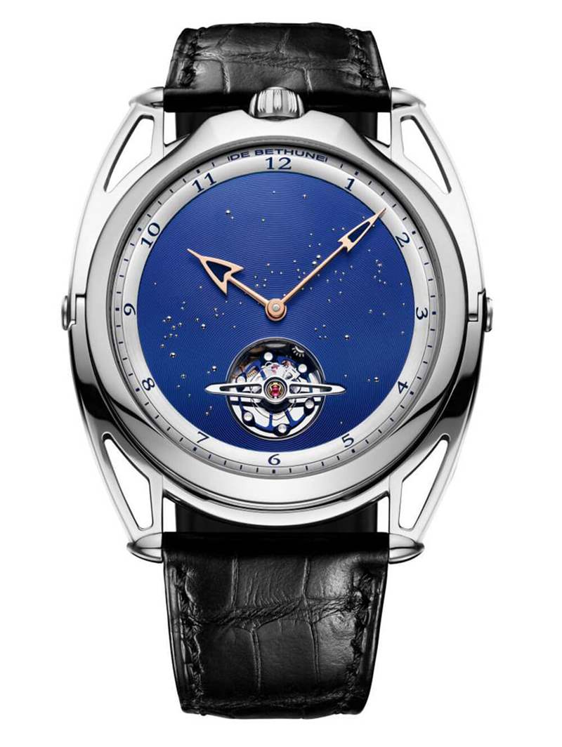 2020年日內(nèi)瓦鐘表大獎賽 (GPHG)決賽入圍手表首飾-復(fù)刻表