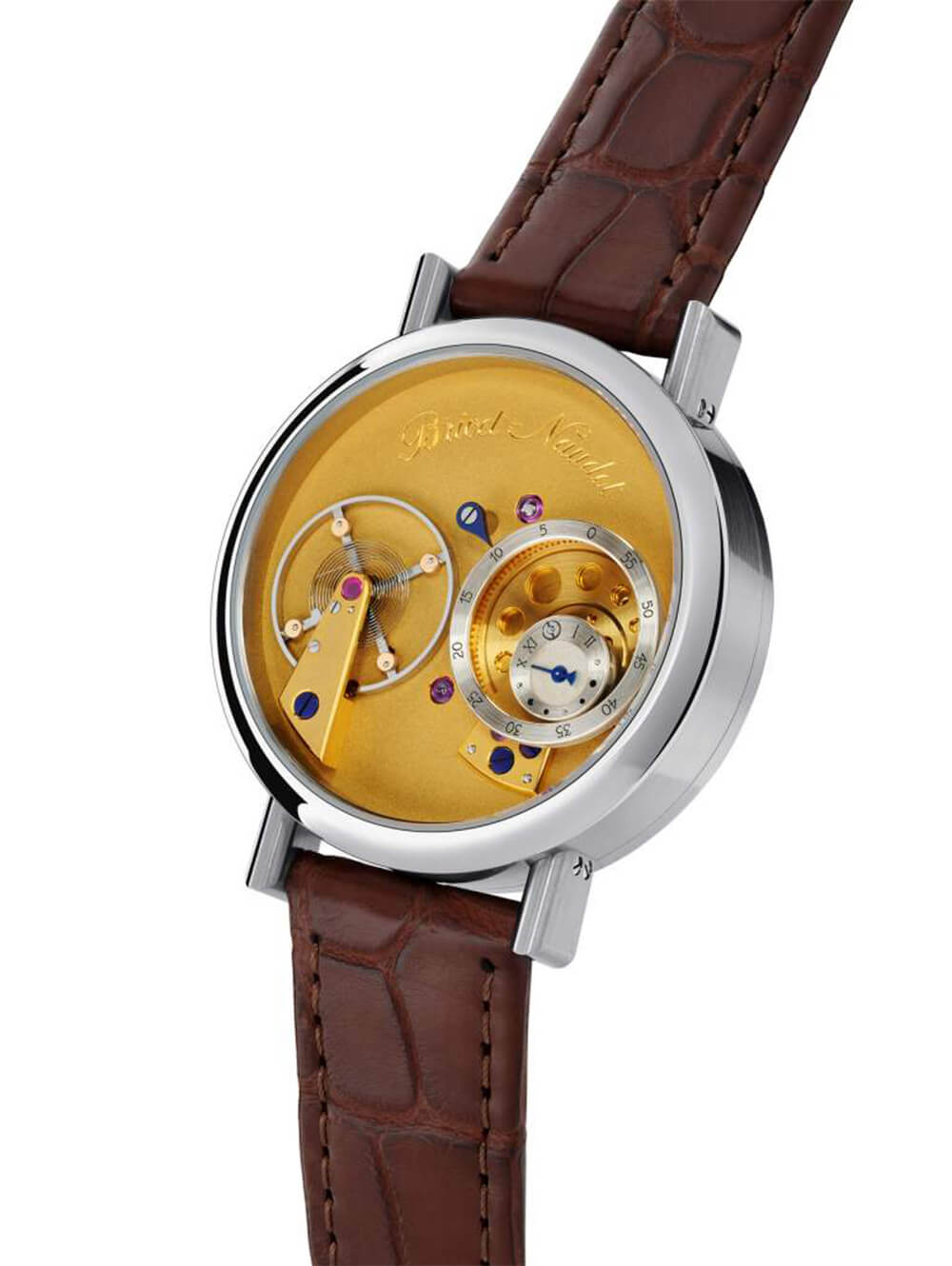 2020年日內(nèi)瓦鐘表大獎賽 (GPHG)決賽入圍手表首飾-復(fù)刻表